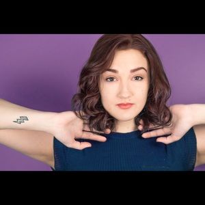 Meet your Posher, Sarah